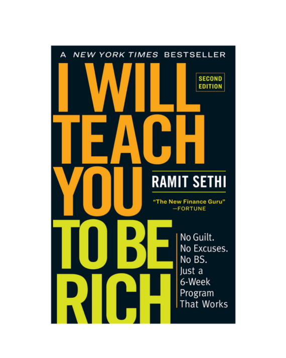 I Will Teach You to Be Rich, 2-d Edition